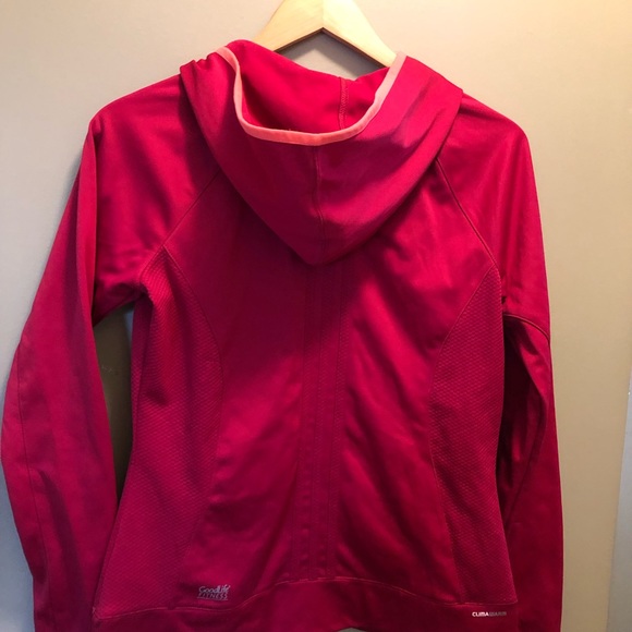 athletic jacket - Picture 3 of 3